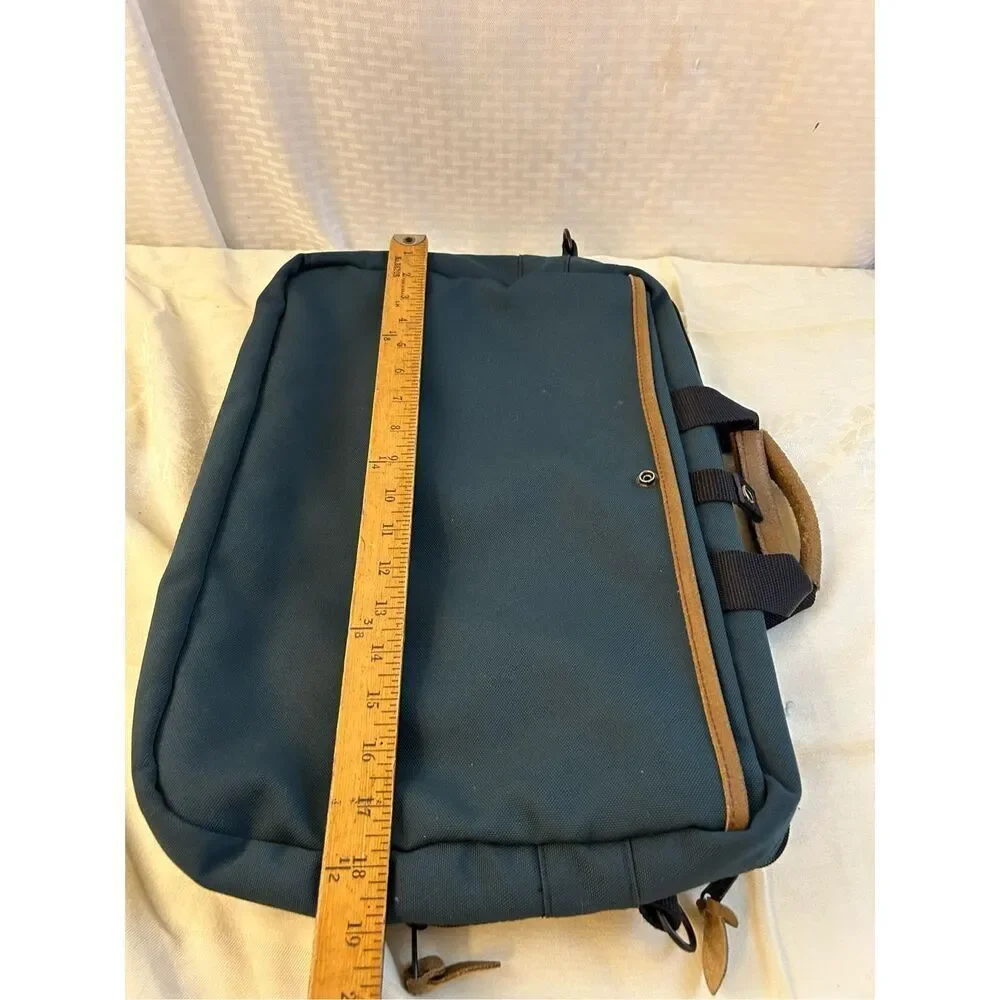 LL Bean messenger travel bag Korea 19